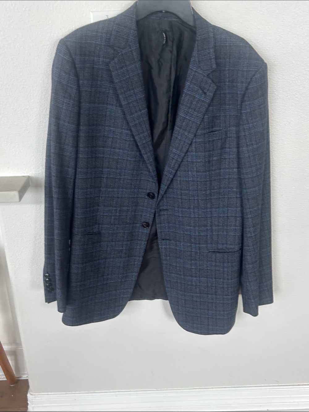 Georgi Armani Suit Jacket Blazer Made in Italy